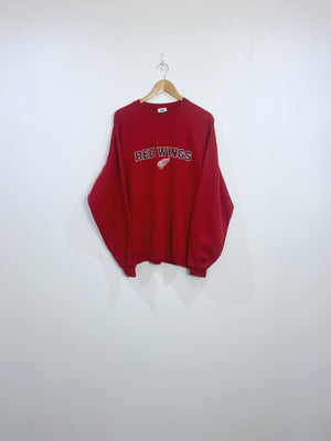 Vintage Detroit RedWings Sweatshirt XL