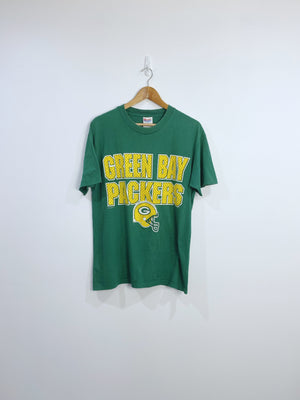 Vintage 1996 GreenBay Packers T-shirt M
