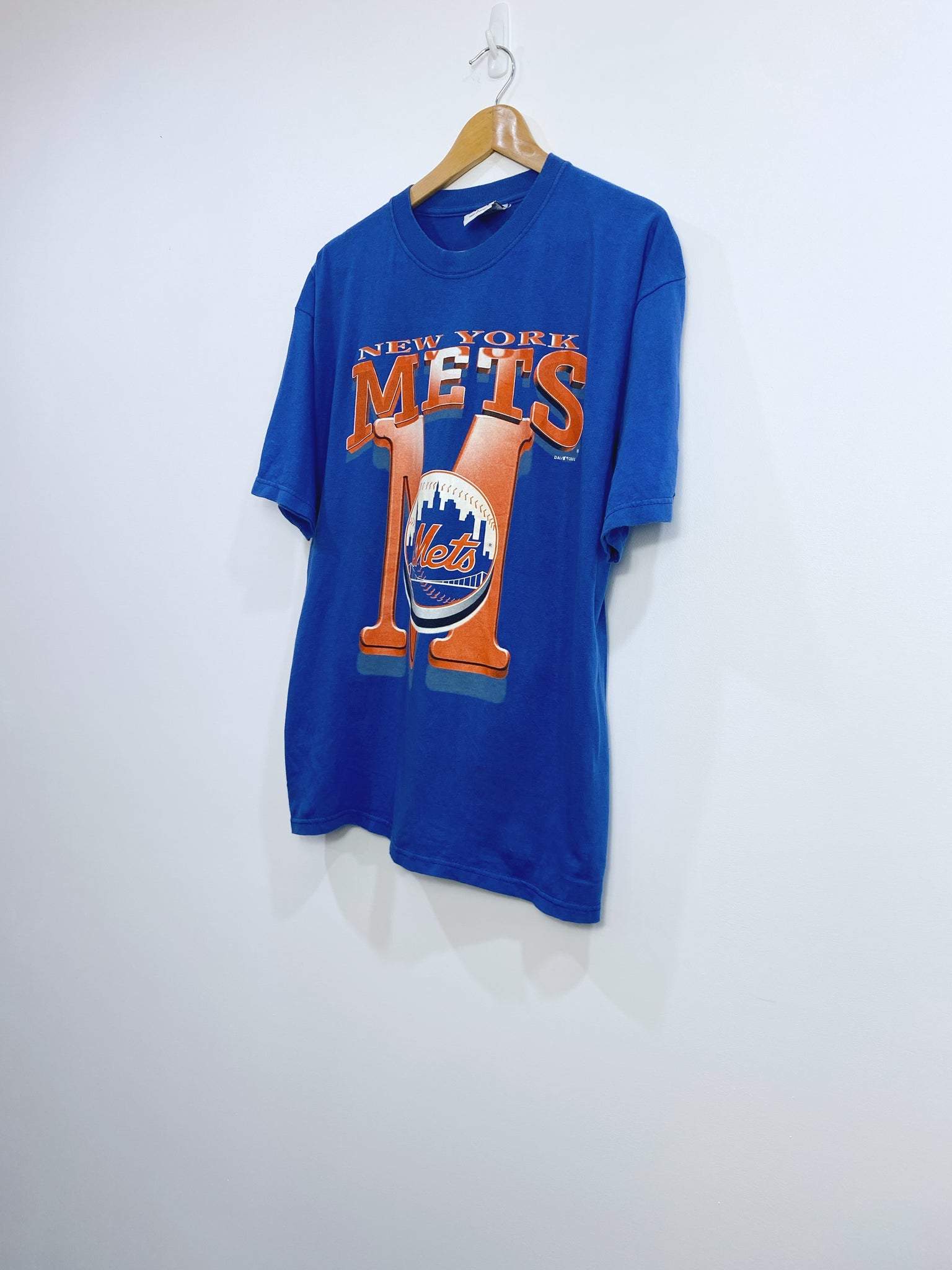 Vintage New York Mets T-shirt L