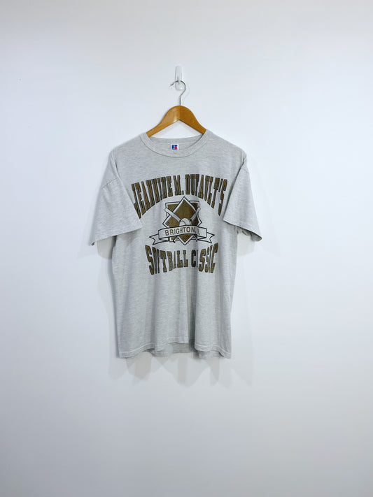 Vintage 90s SoftBall Classic T-shirt L