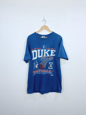 Vintage 1992 Dukes Championship T-shirt L