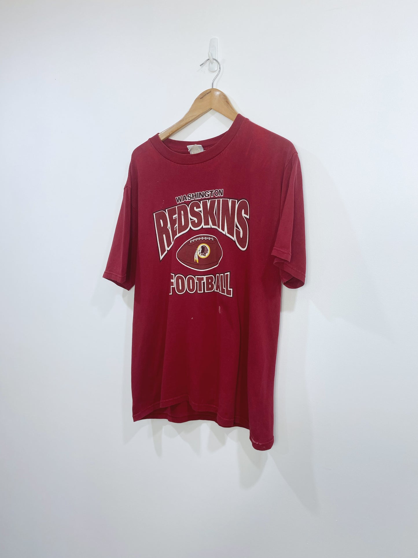 Vintage Washington Redskins T-shirt L