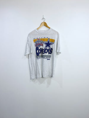 Vintage 1993 Dallas Cowboys Championship T-shirt M
