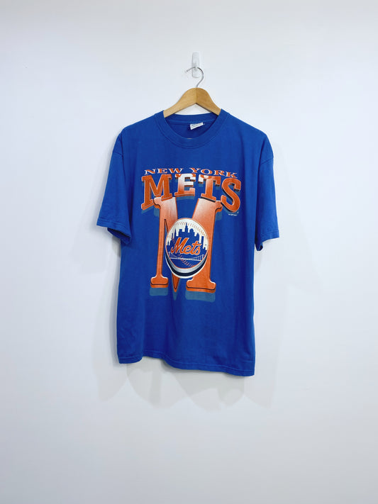 Vintage New York Mets T-shirt L