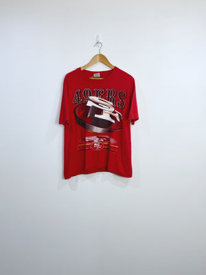 Vintage 1993 San Fransisco 49ers T-shirt L