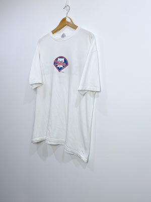 Vintage 1997 Philadelphia Phillies T-shirt L