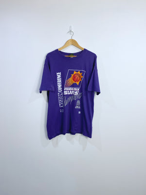 Vintage 1993 Phoenix Suns Championship T-shirt L