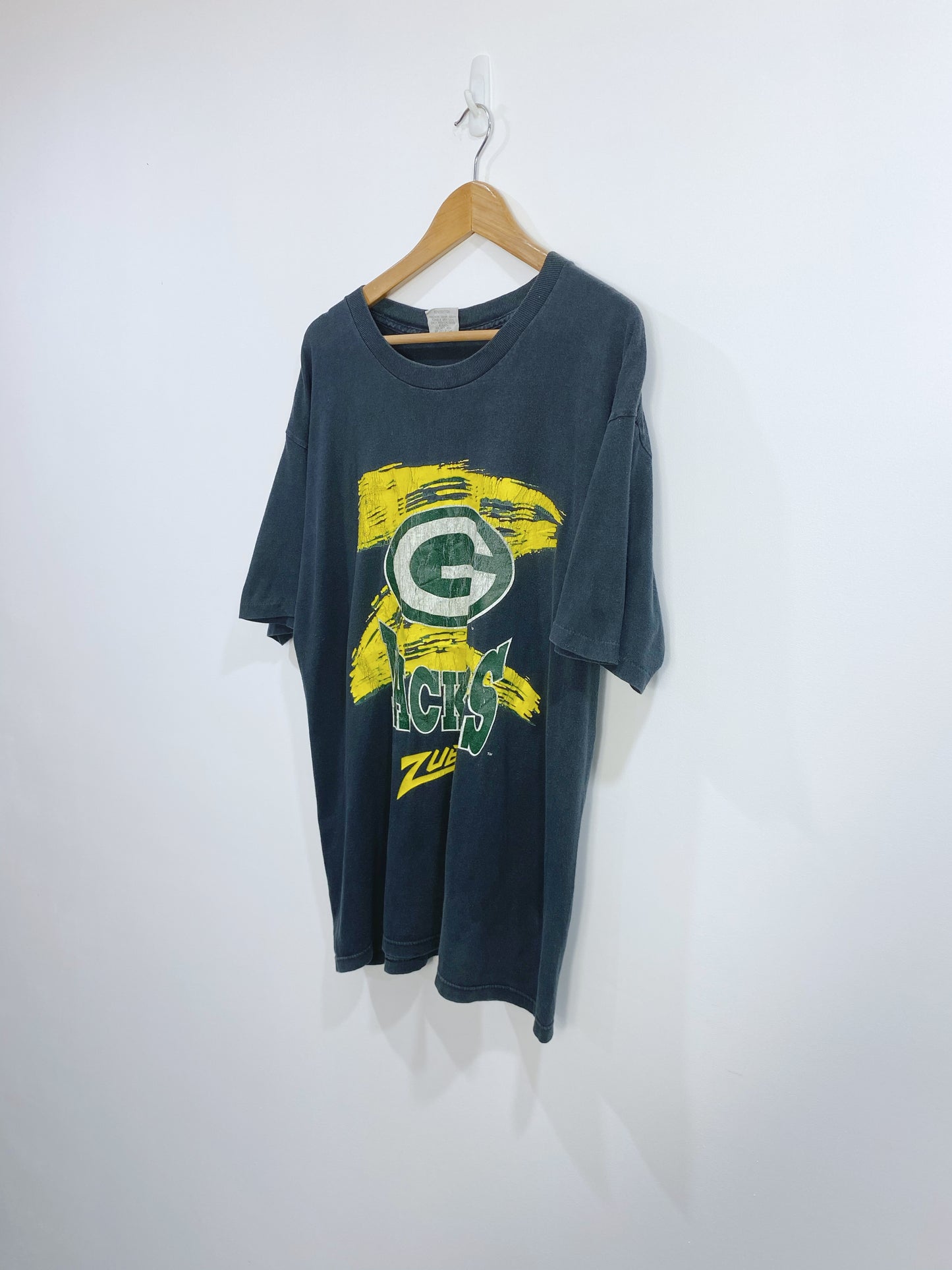 Vintage 90s GreenBay Packers T-shirt L