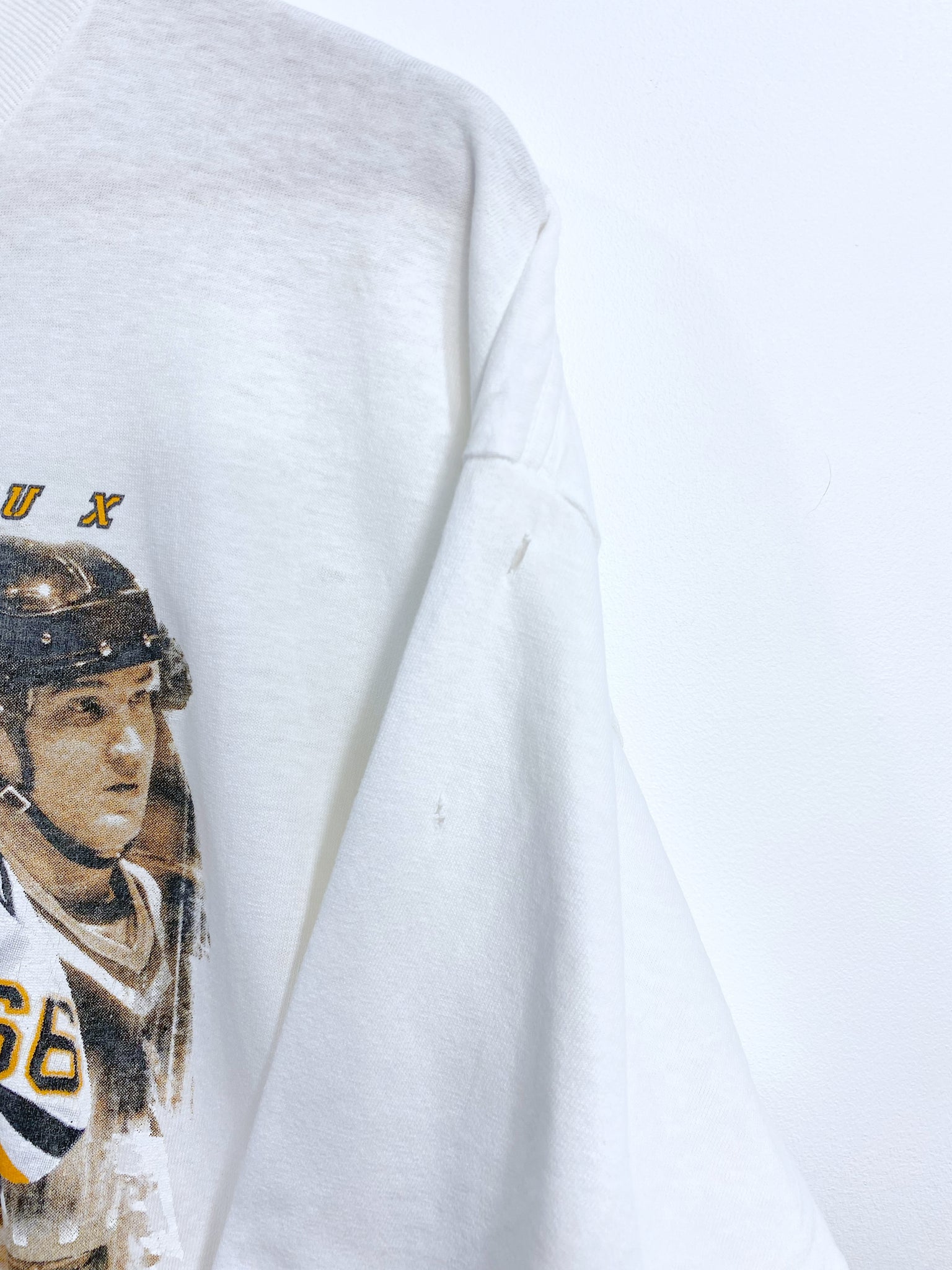 Vintage 90s Pittsburgh Penguins T-shirt L