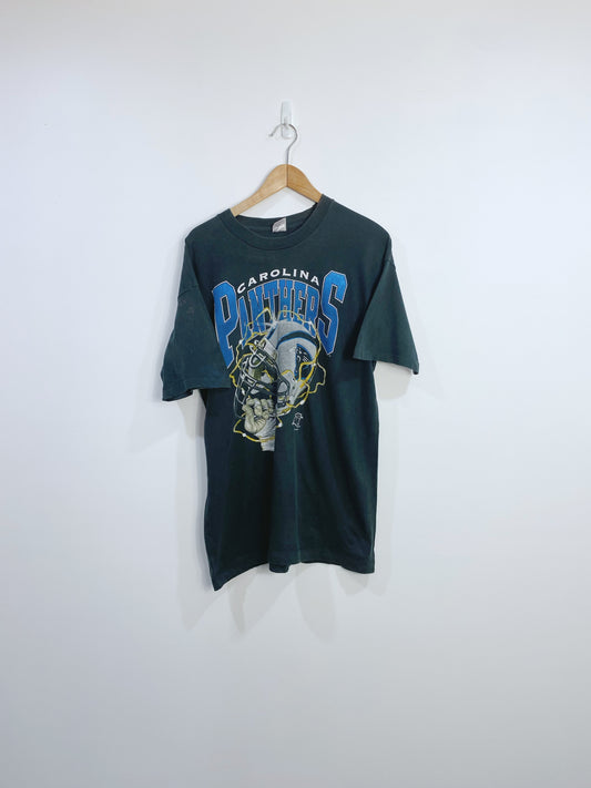 Vintage 1995 Carolina Panthers T-shirt L