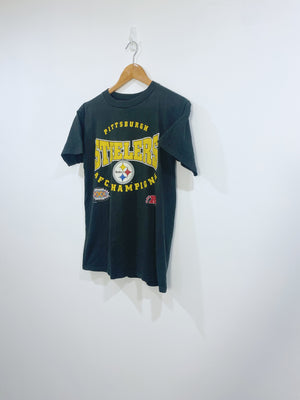 Vintage 1996 Pittsburgh Steelers T-shirt S