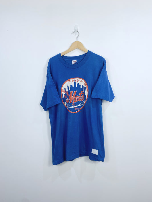 Vintage 1991 NY Mets T-shirt L