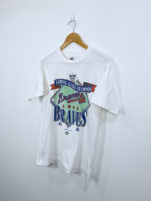 Vintage 1991 Atlanta Championship T-shirt M