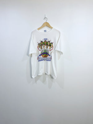 Vintage 1996 New York World Championship T-shirt L