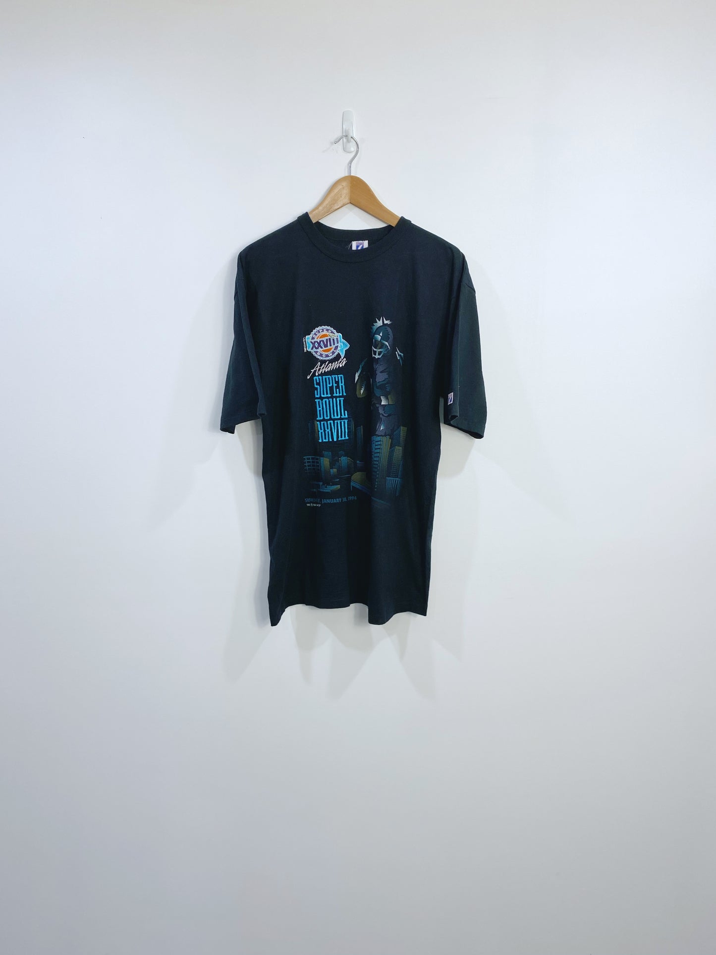Vintage 1994 Super Bowl T-shirt L