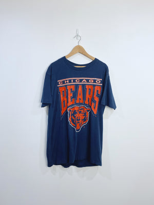 Vintage 90s Chicago Bears T-shirt L
