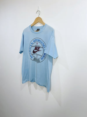Vintage 90s Nike Air T-shirt L