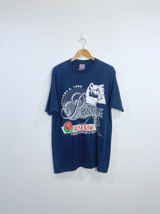 Vintage 1995 Penn State Championship T-shirt L