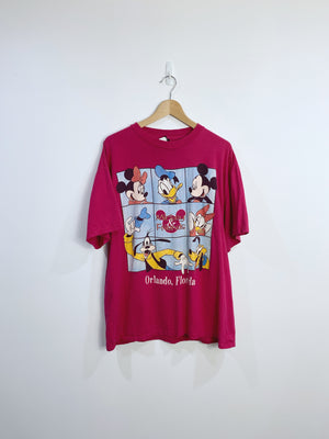 Vintage Disney T-shirt L