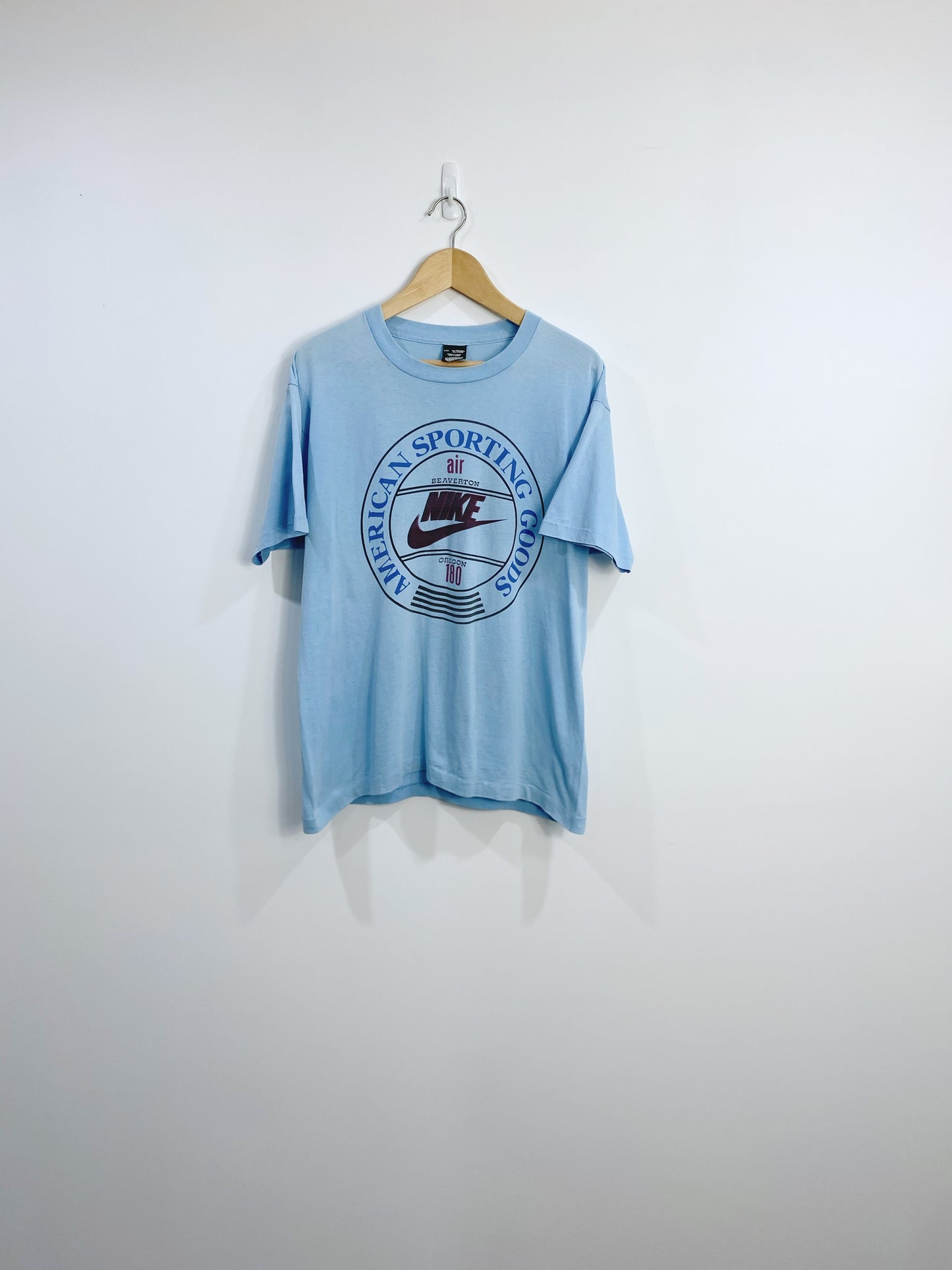 Vintage 90s Nike Air T-shirt L