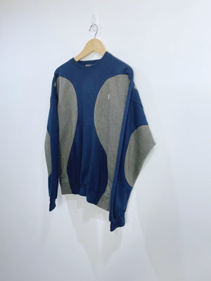 Vintage Ralph Lauren Re-worked Sweatshirt L