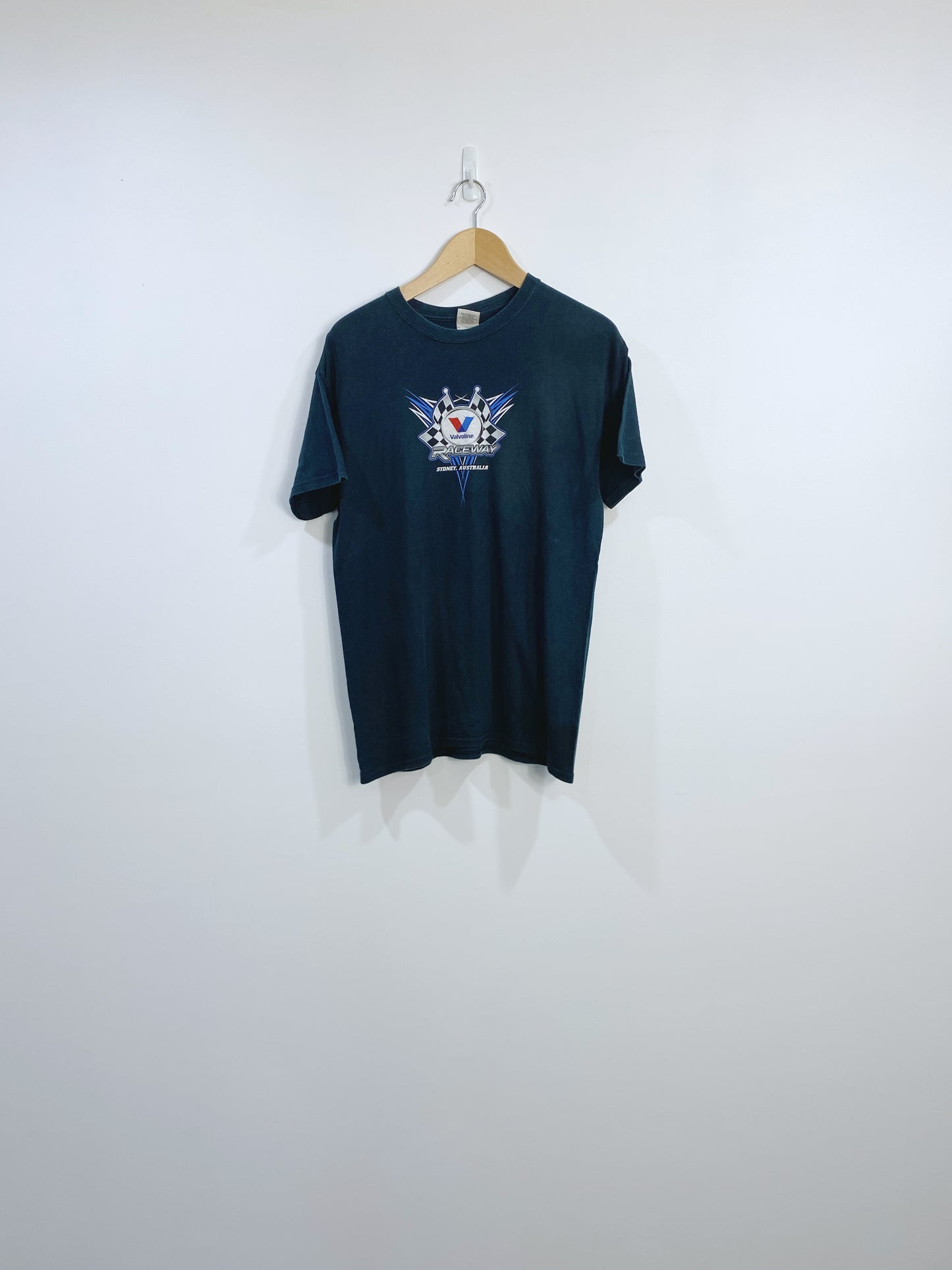 Vintage Sydney RaceWay T-shirt M