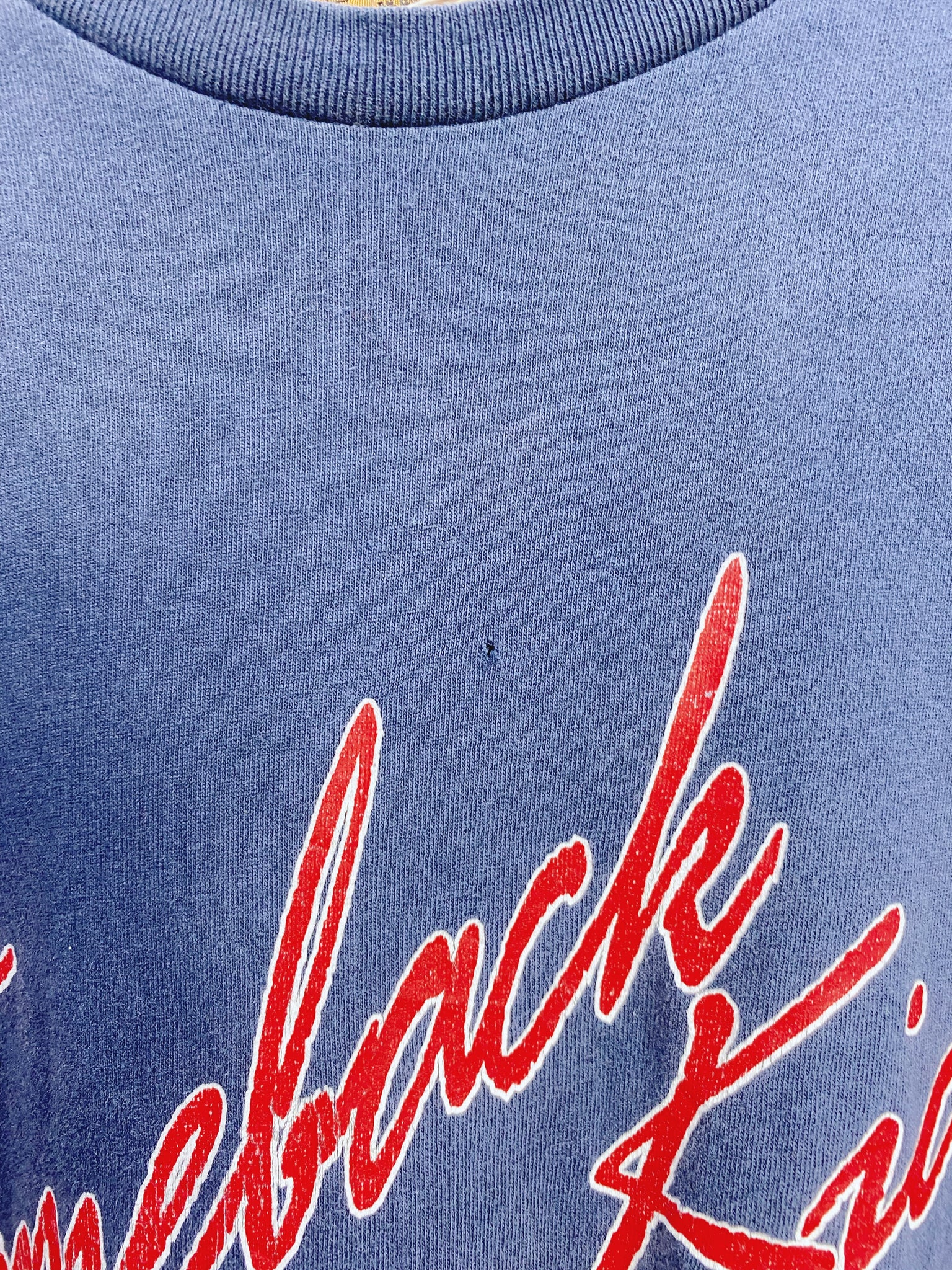 Vintage 90s Atlanta Braves T-shirt L