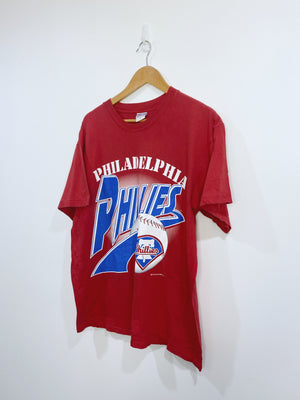 Vintage 1996 Philadelphia Phillies T-shirt L