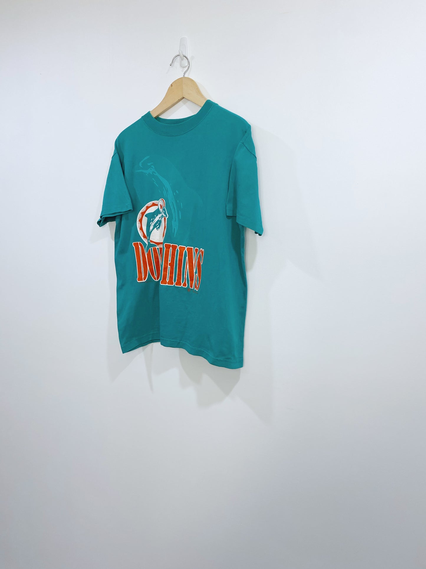 Vintage Miami Dolphins T-shirt M