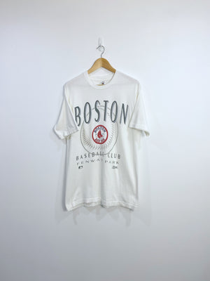 Vintage 1992 Boston Red Sox T-shirt L