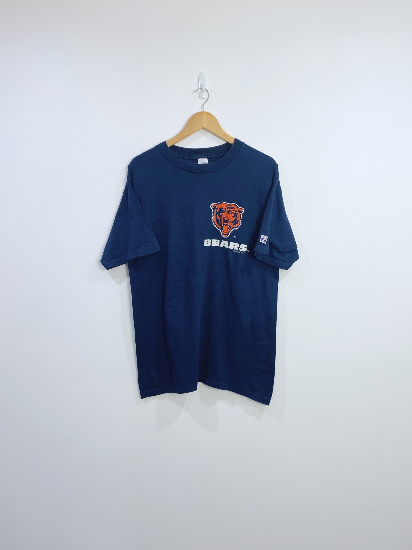 Vintage 1995 Chicago Bears T-shirt L