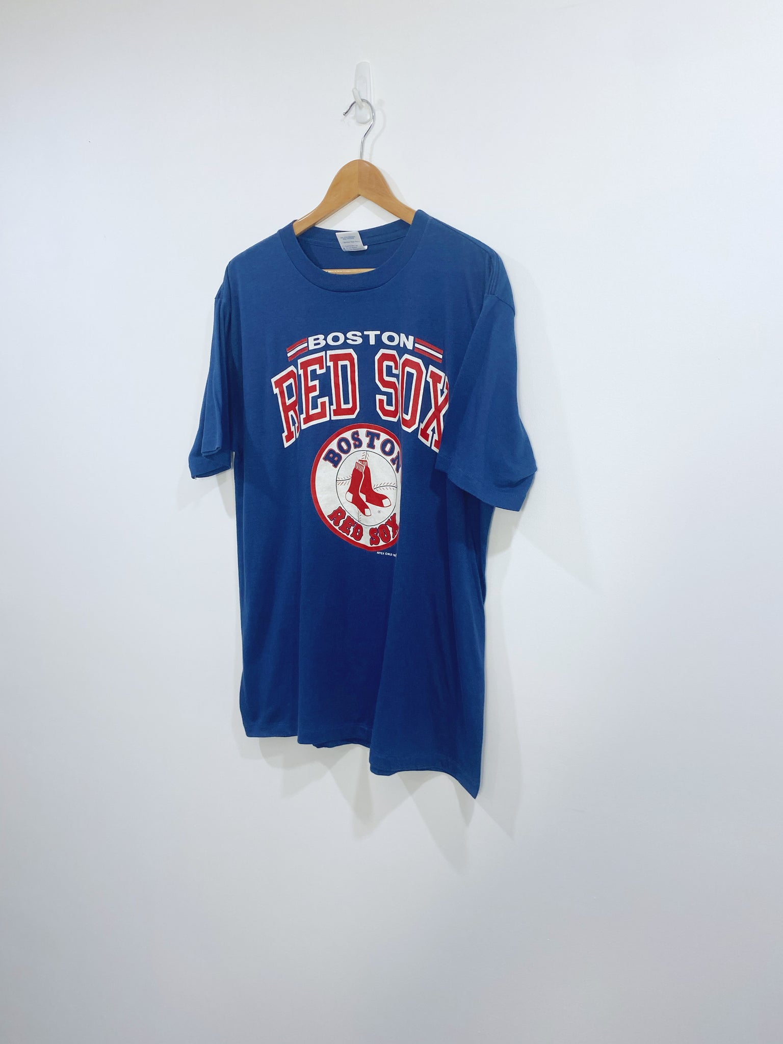 Vintage 1989 Boston Red Sox T-shirt L