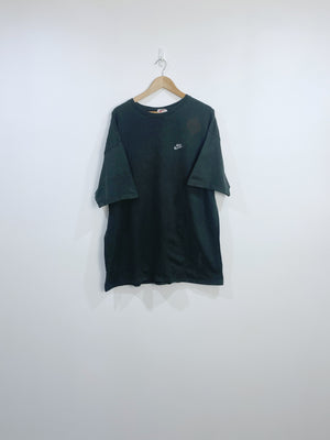 Vintage 90s Nike Embroidered T-shirt XXL
