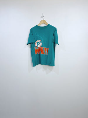 Vintage Miami Dolphins T-shirt M