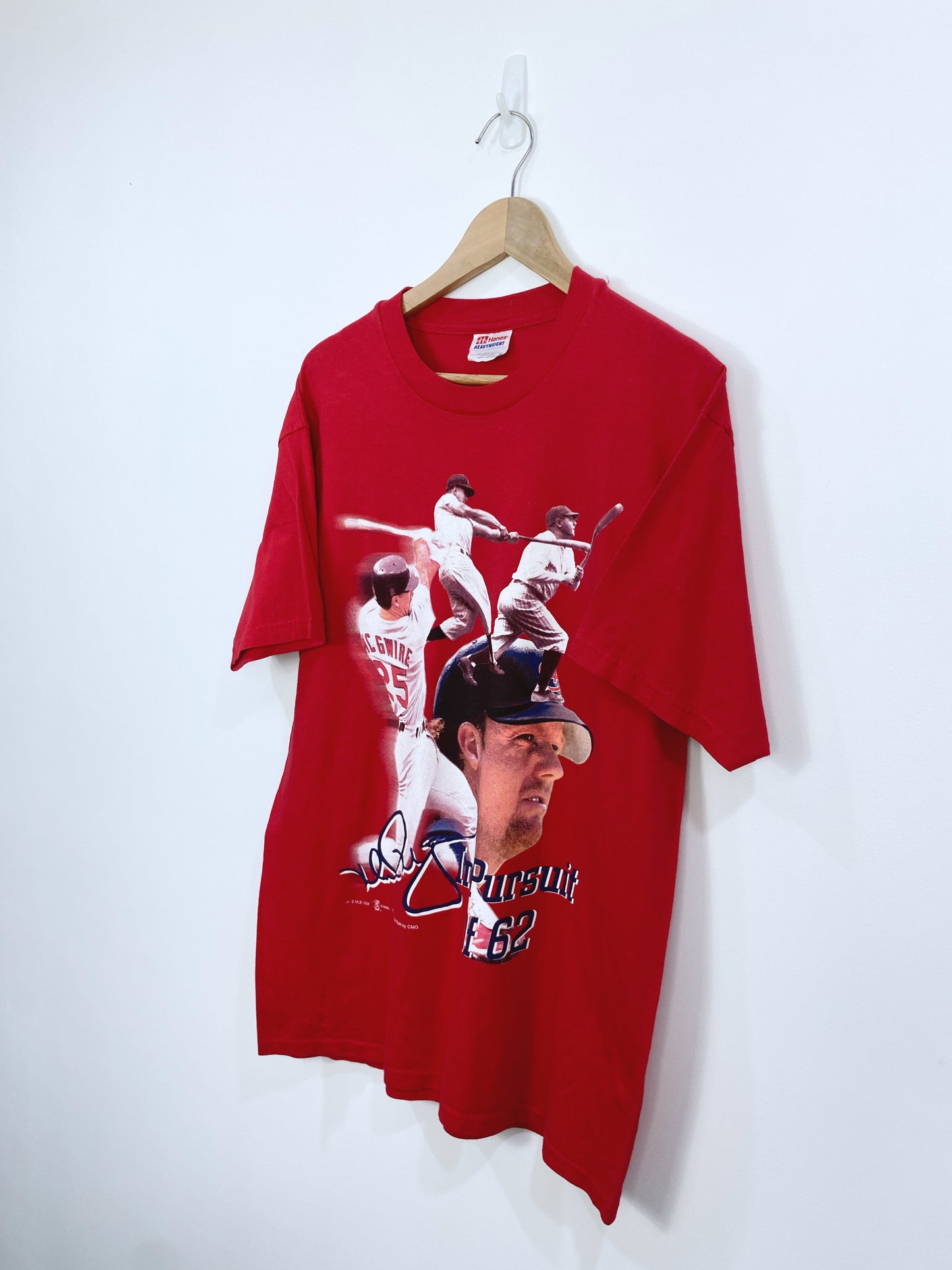 Vintage 1998 Jerry McGuire T-shirt L