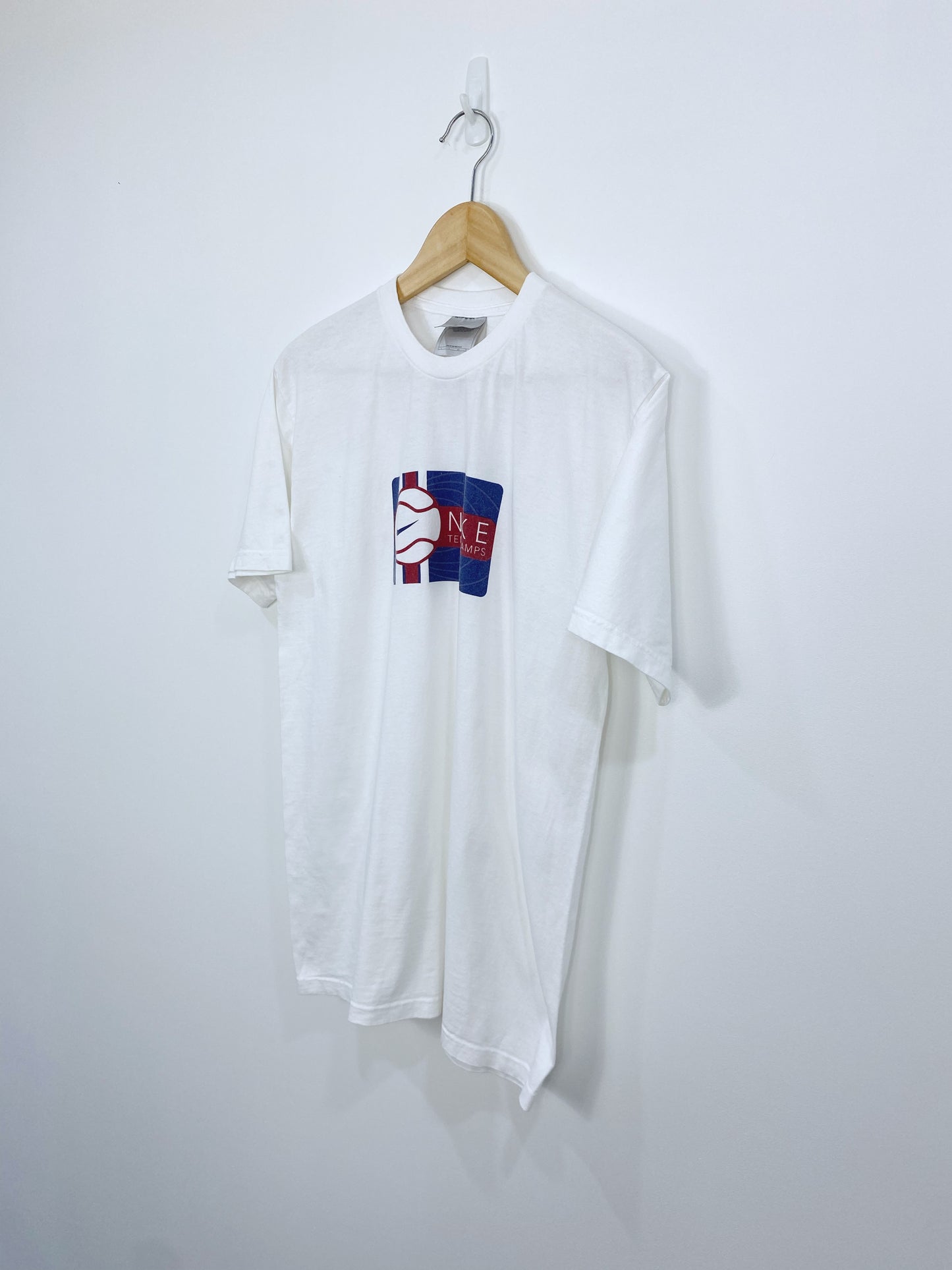 Vintage Nike Tennis T-shirt M