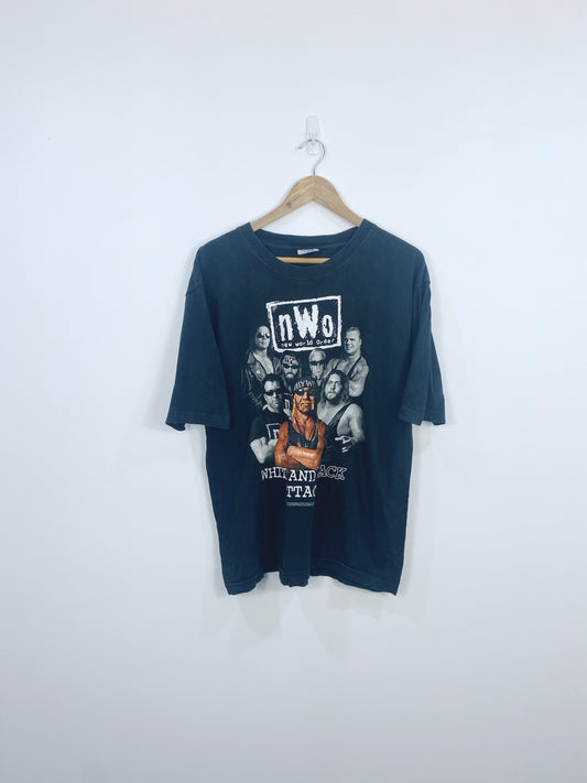 Vintage 1998 NWO T-shirt L