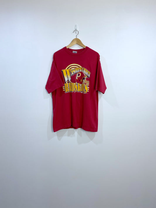 Vintage 90s Washington Redskins T-shirt L
