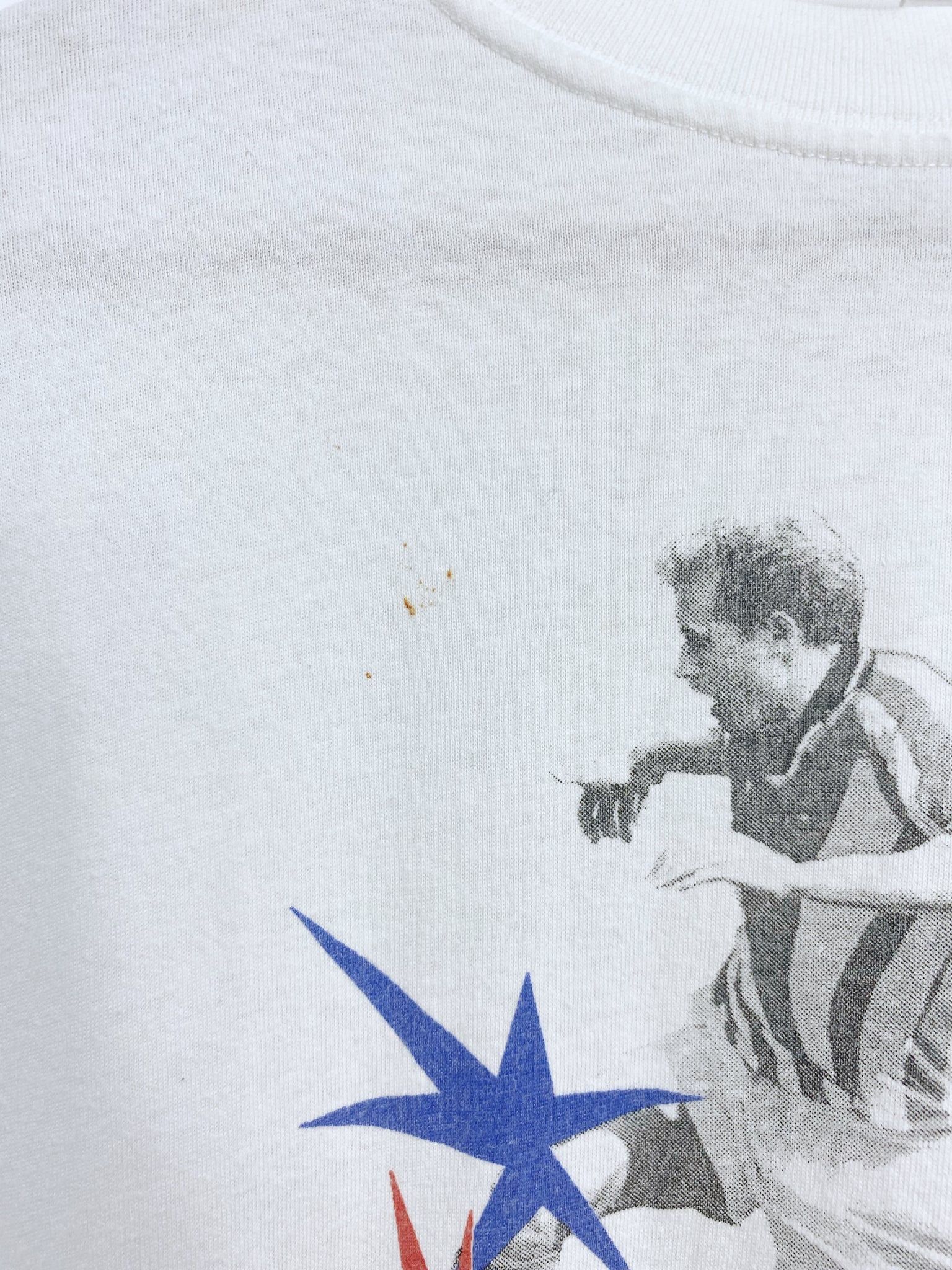 Vintage 1998 France Soccer T-shirt L