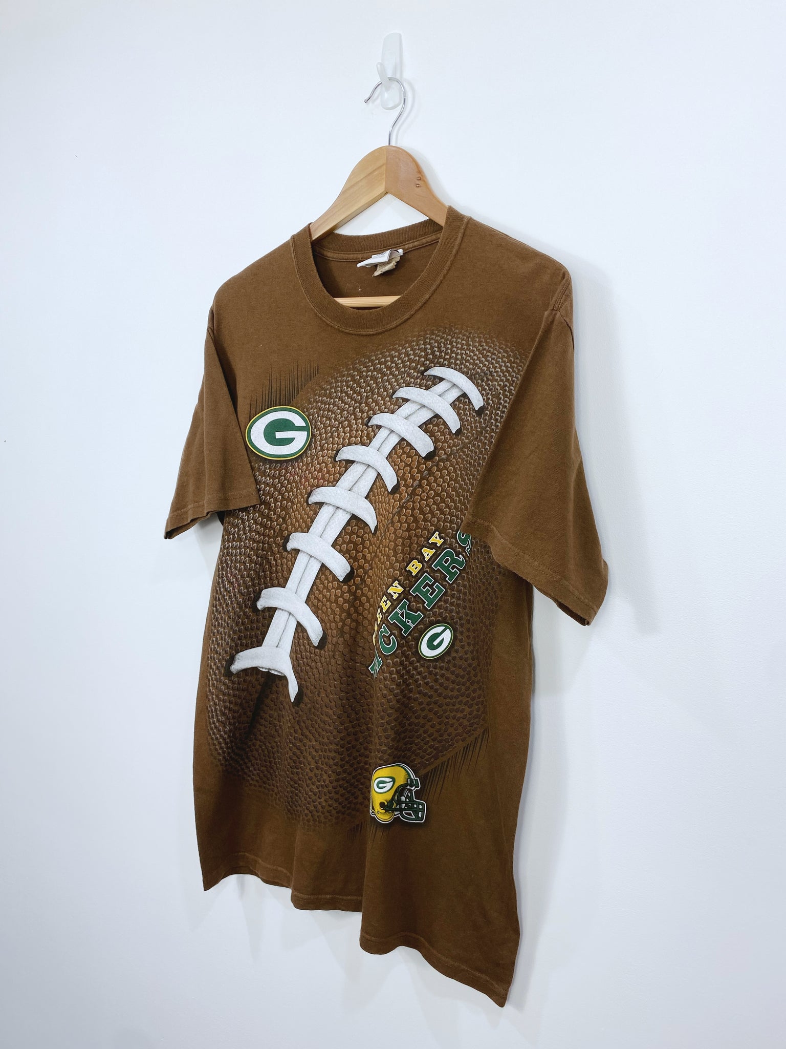 Vintage GreenBay Packers T-shirt L