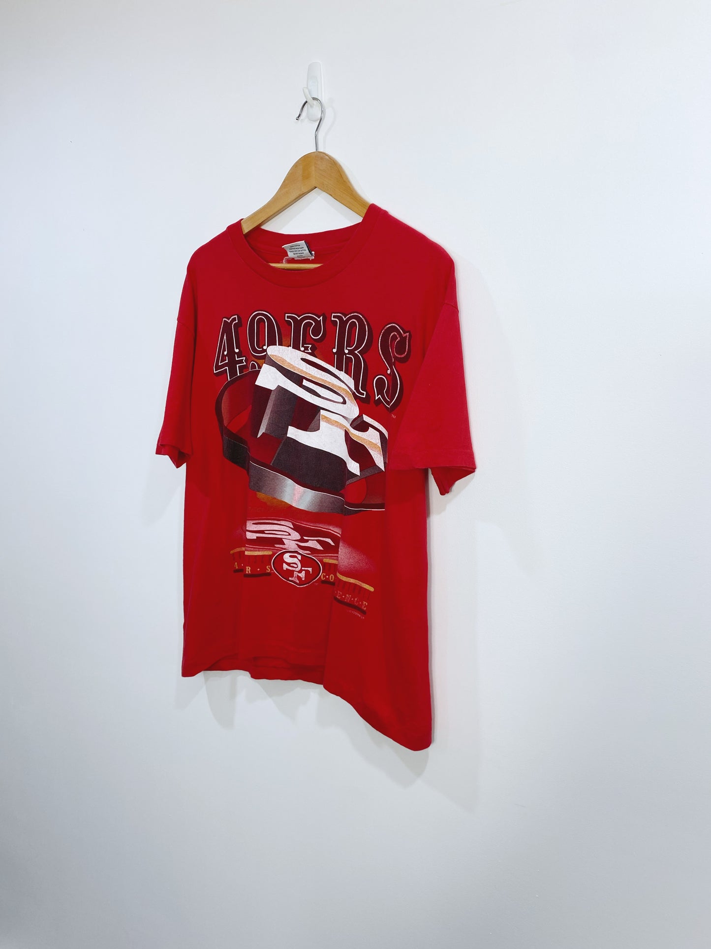 Vintage 1993 San Fransisco 49ers T-shirt L
