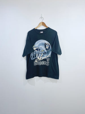 Vintage Las Vegas Raiders T-shirt L