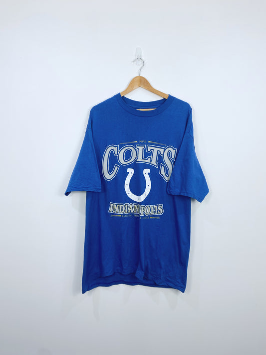 Vintage 1998 Indianapolis Colts T-shirt XL