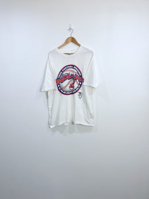 Vintage 1999 Cleveland Indians Championship T-shirt XL