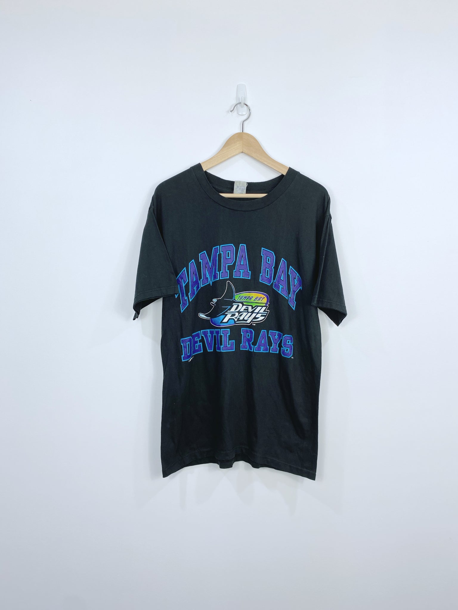 Vintage Tampa Bay Devil Rays Shirt (1995)