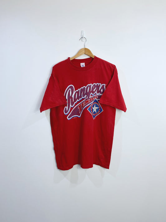 Vintage 1998 Texas Rangers T-shirt L