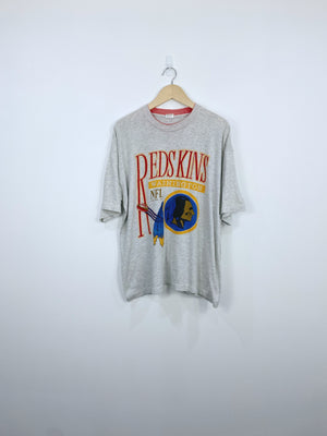 Vintage 90s Washington Redskins T-shirt L