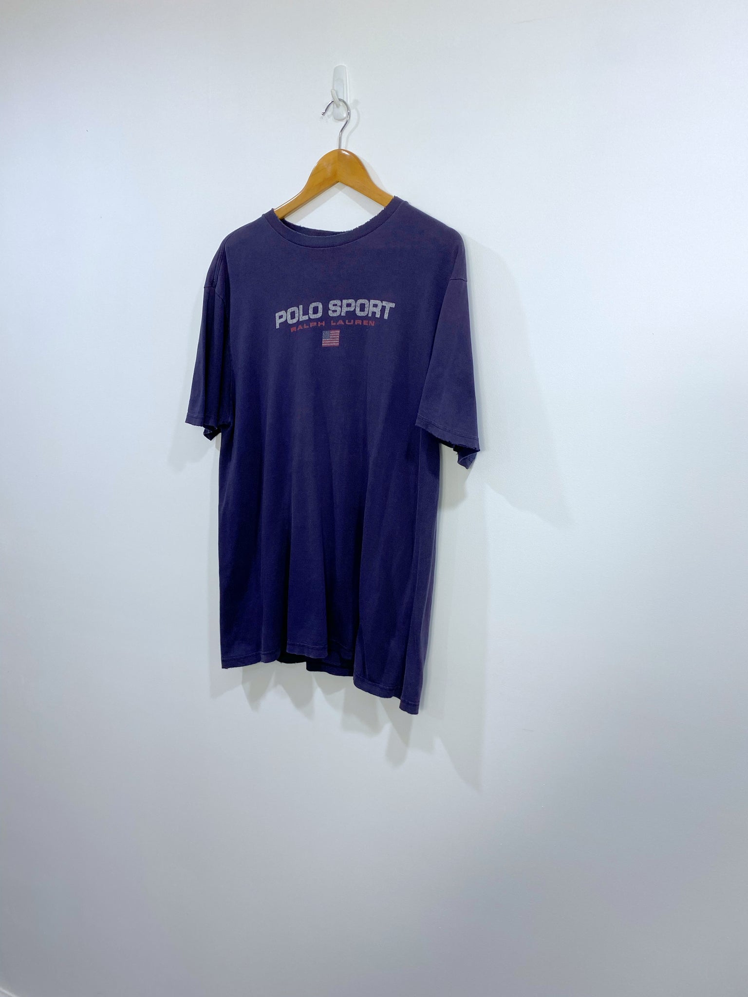 Vintage Polo Sport Ralph Lauren T-shirt L