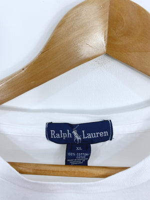 Vintage 90s Ralph Lauren T-shirt L