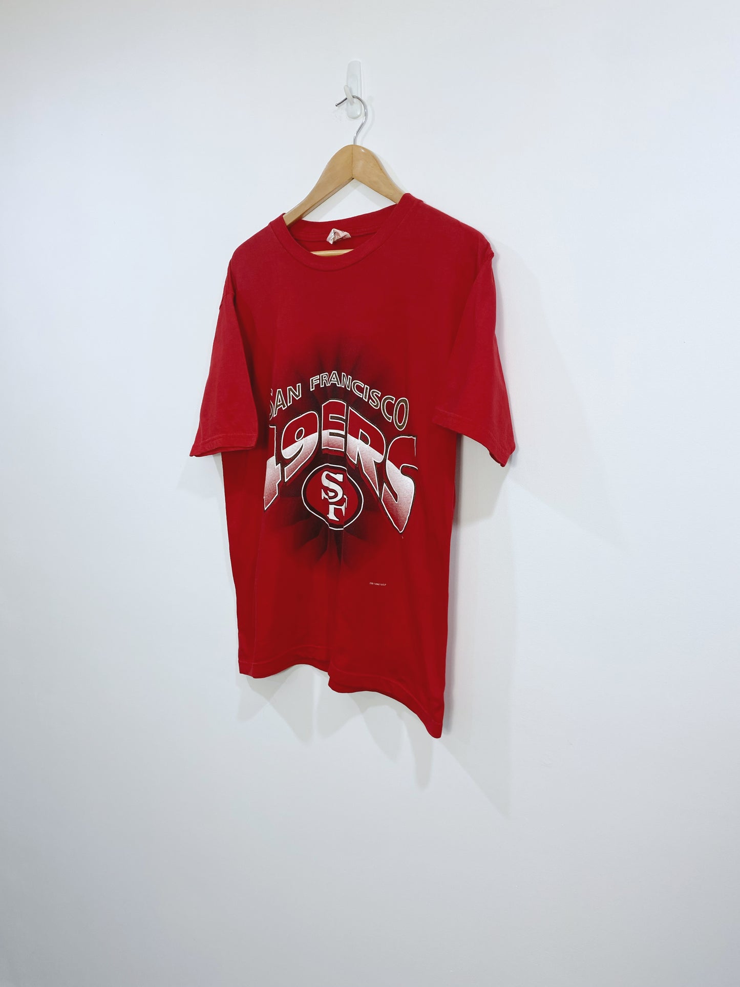 Vintage 1995 SanFransisco 49ers T-shirt L